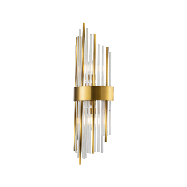 Liang & Eimil Clarins Wall Lamp in Brushed Brass