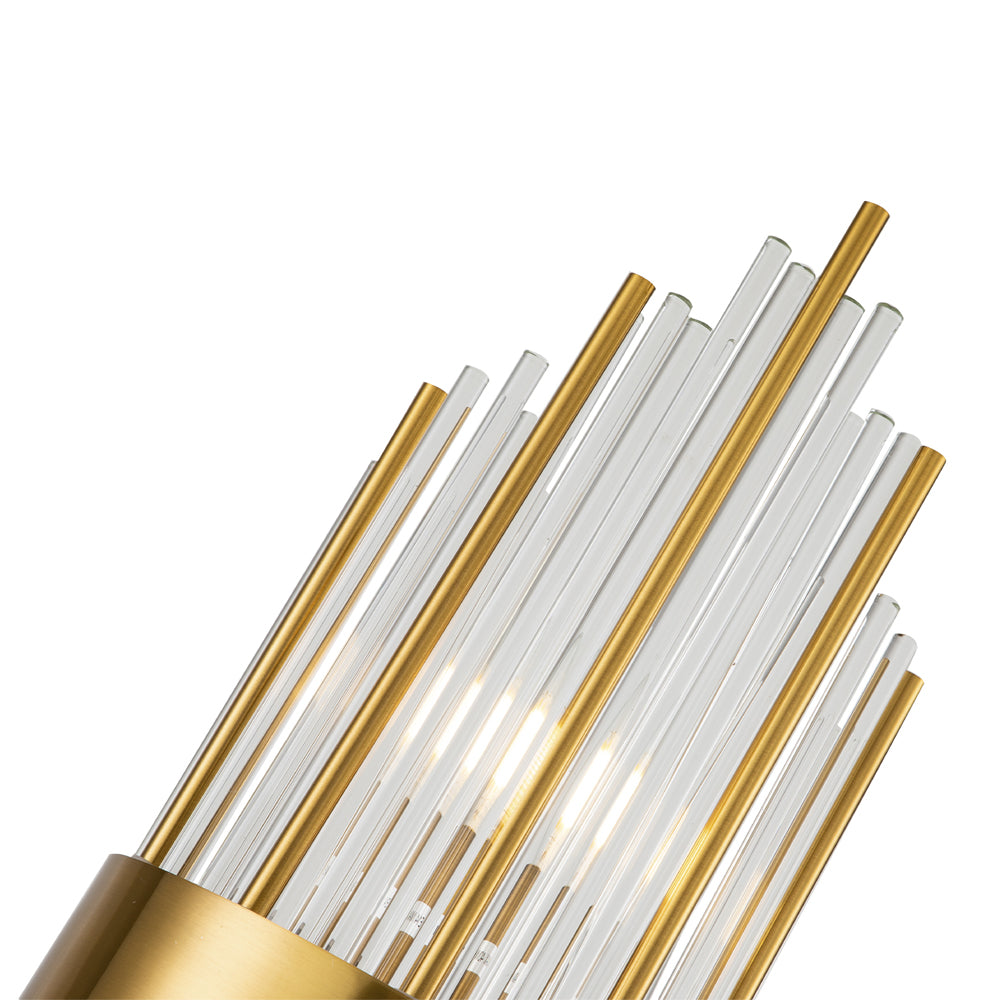 Liang & Eimil Clarins Wall Lamp in Brushed Brass