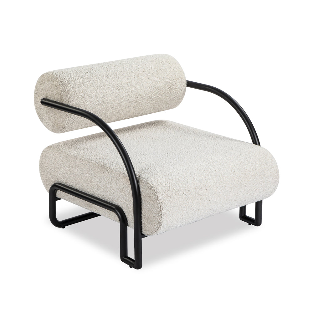 Liang & Eimil Compo Occasional Chair in Boucle Sand