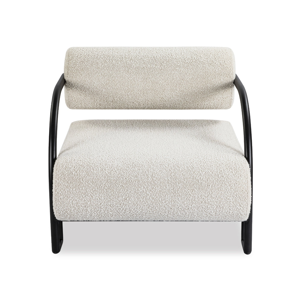 Liang & Eimil Compo Occasional Chair in Boucle Sand