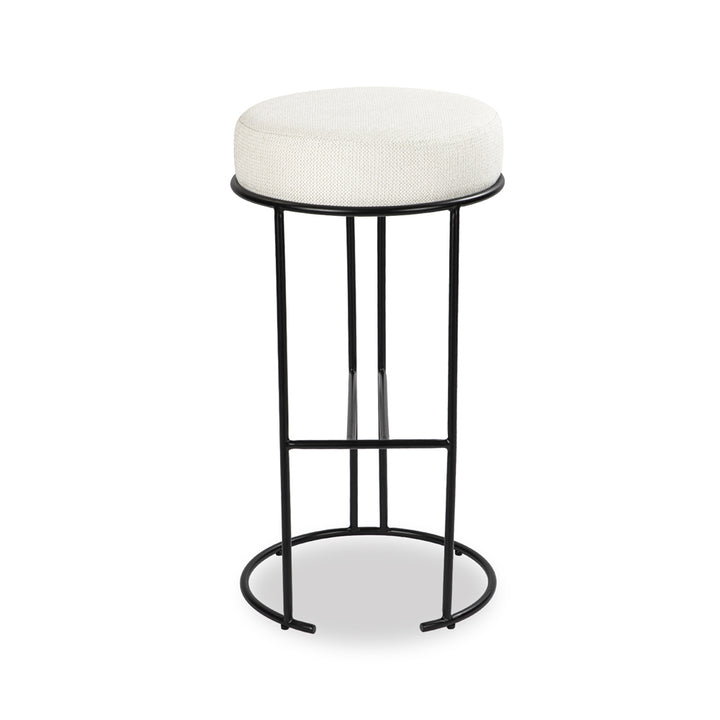 Liang & Eimil Compti Bar Stool in Pilman Beige