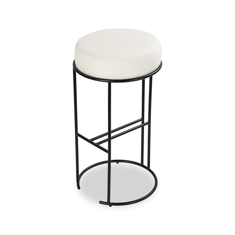 Liang & Eimil Compti Bar Stool in Pilman Beige