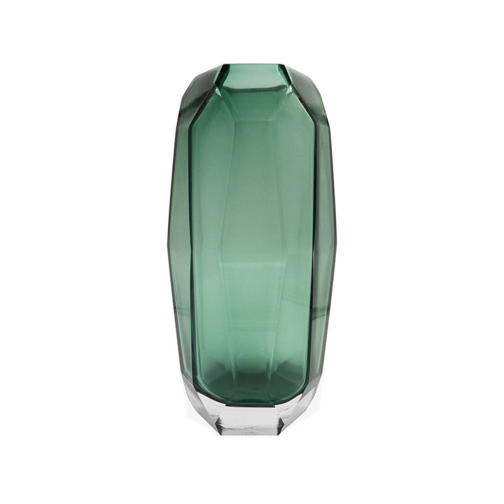 Liang & Eimil Emerald Glass Vase - Large