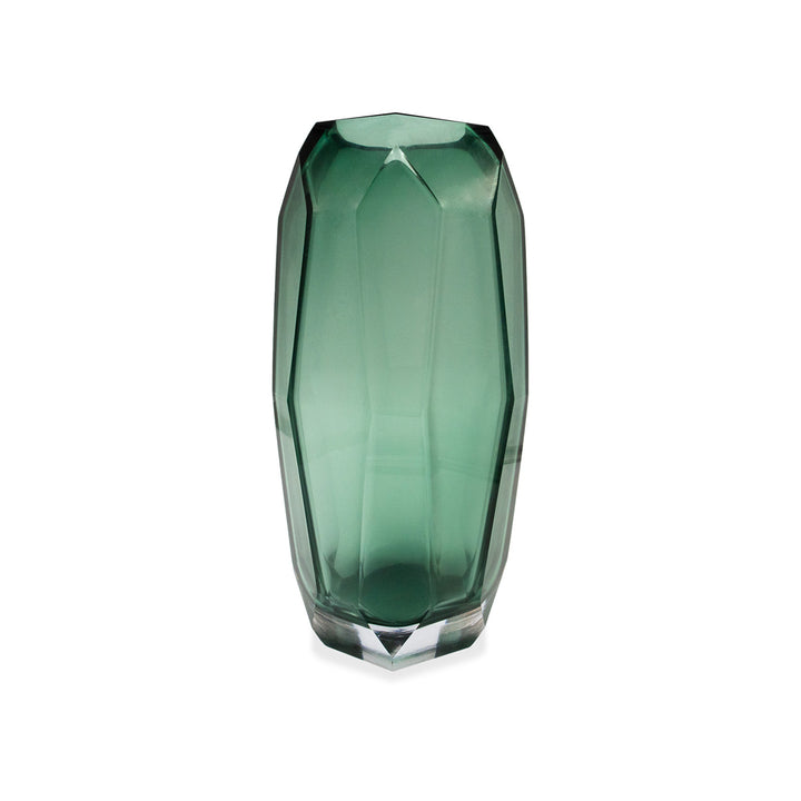 Liang & Eimil Emerald Glass Vase - Medium