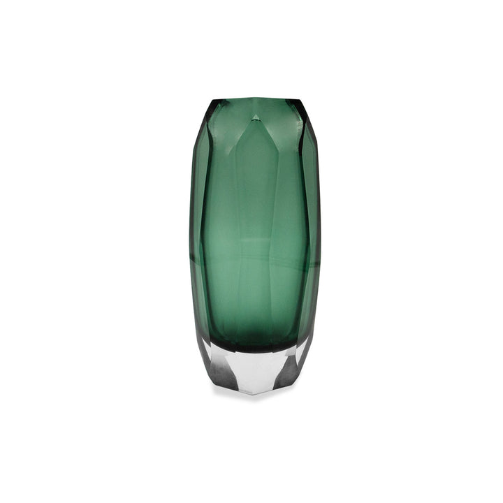 Liang & Eimil Emerald Glass Vase - Small