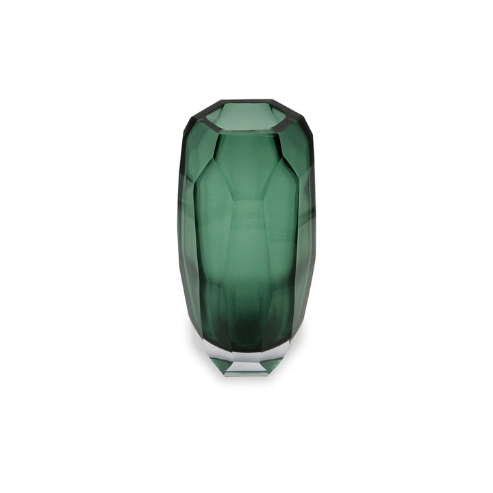 Liang & Eimil Emerald Glass Vase - Small