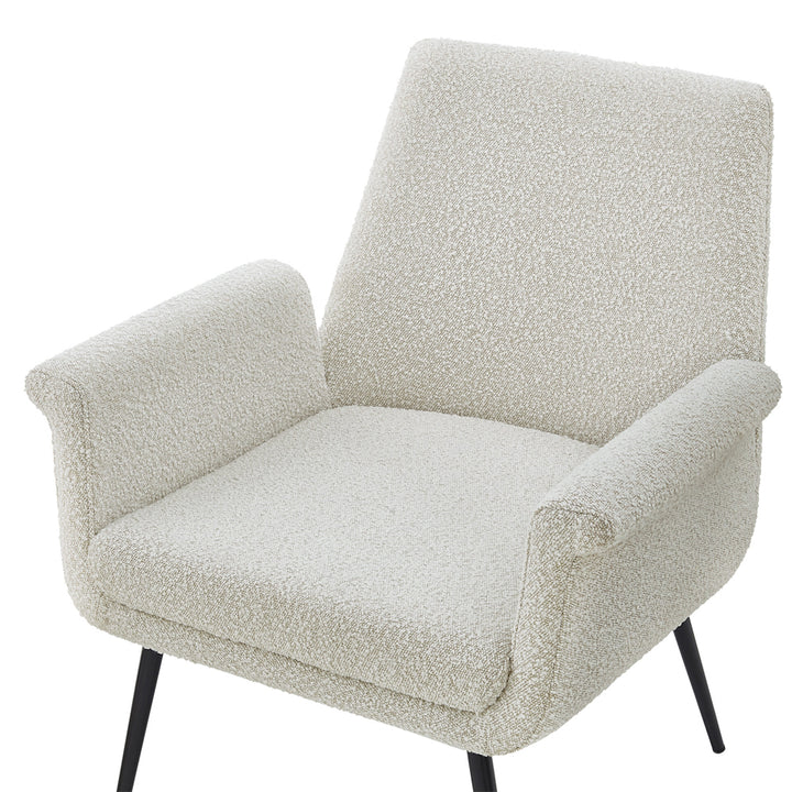 Liang & Eimil Fiore Occasional Chair - Boucle Sand