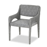 Liang & Eimil Godard Dining Chair in Artesan Black and White