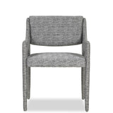 Liang & Eimil Godard Dining Chair in Artesan Black and White