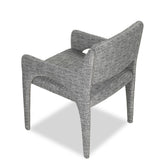 Liang & Eimil Godard Dining Chair in Artesan Black and White
