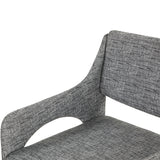 Liang & Eimil Godard Dining Chair in Artesan Black and White