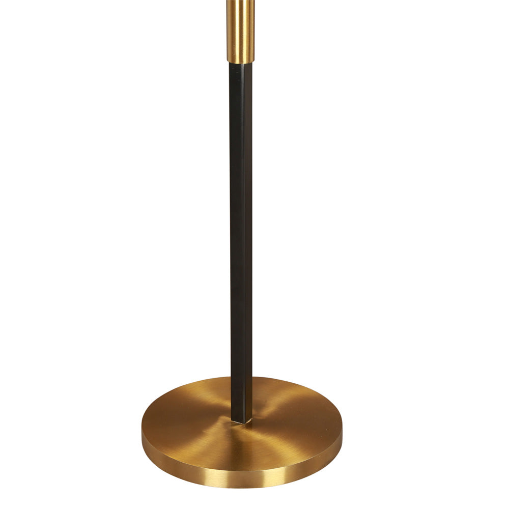 Liang & Eimil Hamilton Floor Lamp in Brushed Brass