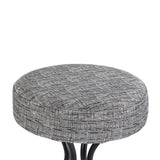 Liang & Eimil Hydra Bar Stool - Artesan Black & White