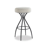 Liang & Eimil Hydra Bar Stool - Boucle Sand