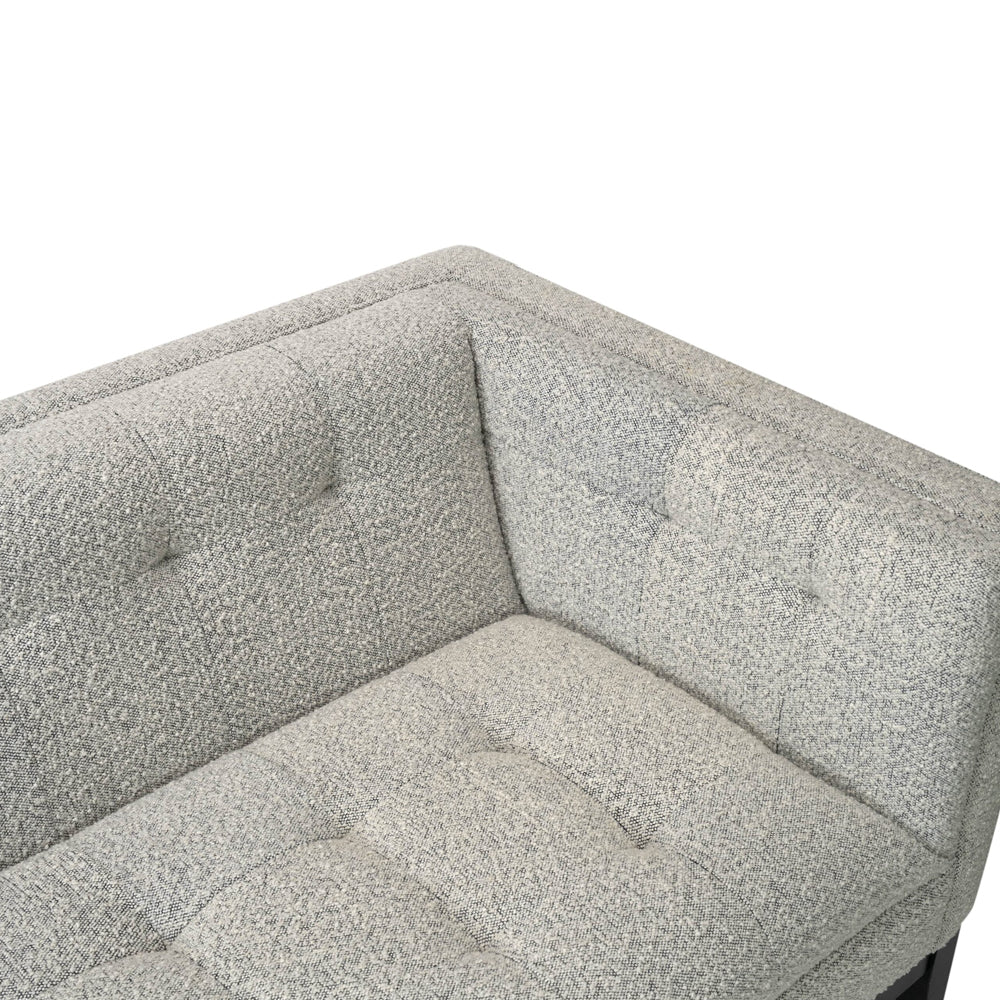 Liang & Eimil Joel 3 Seater Sofa - Boucle Whisk