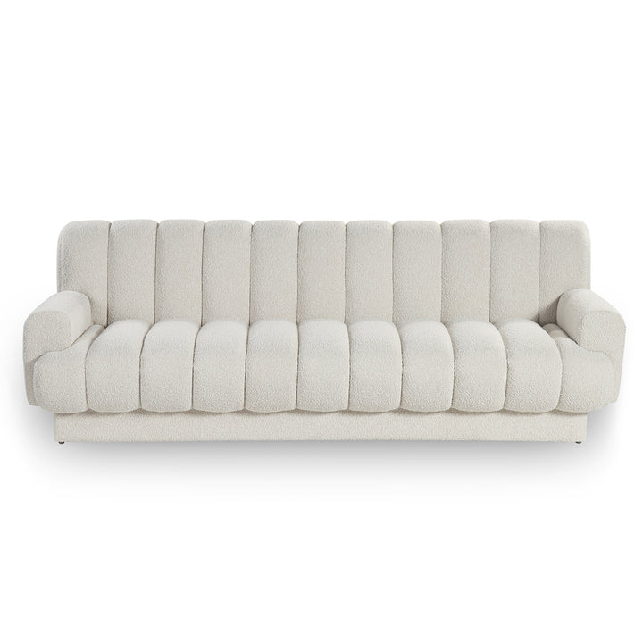 Liang & Eimil Keiron Sofa in Boucle Sand