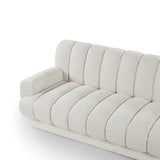 Liang & Eimil Keiron Sofa in Boucle Sand