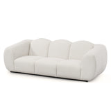 Liang & Eimil Kendal Sofa- Boucle Sand Fabric