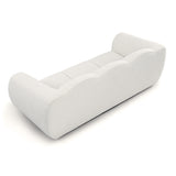 Liang & Eimil Kendal Sofa- Boucle Sand Fabric