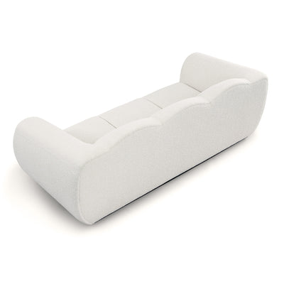 Liang & Eimil Kendal Sofa- Boucle Sand Fabric