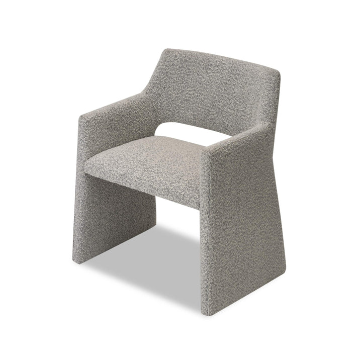 Liang & Eimil Lana Dining Chair in Boucle Whisk