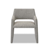 Liang & Eimil Lana Dining Chair in Boucle Whisk