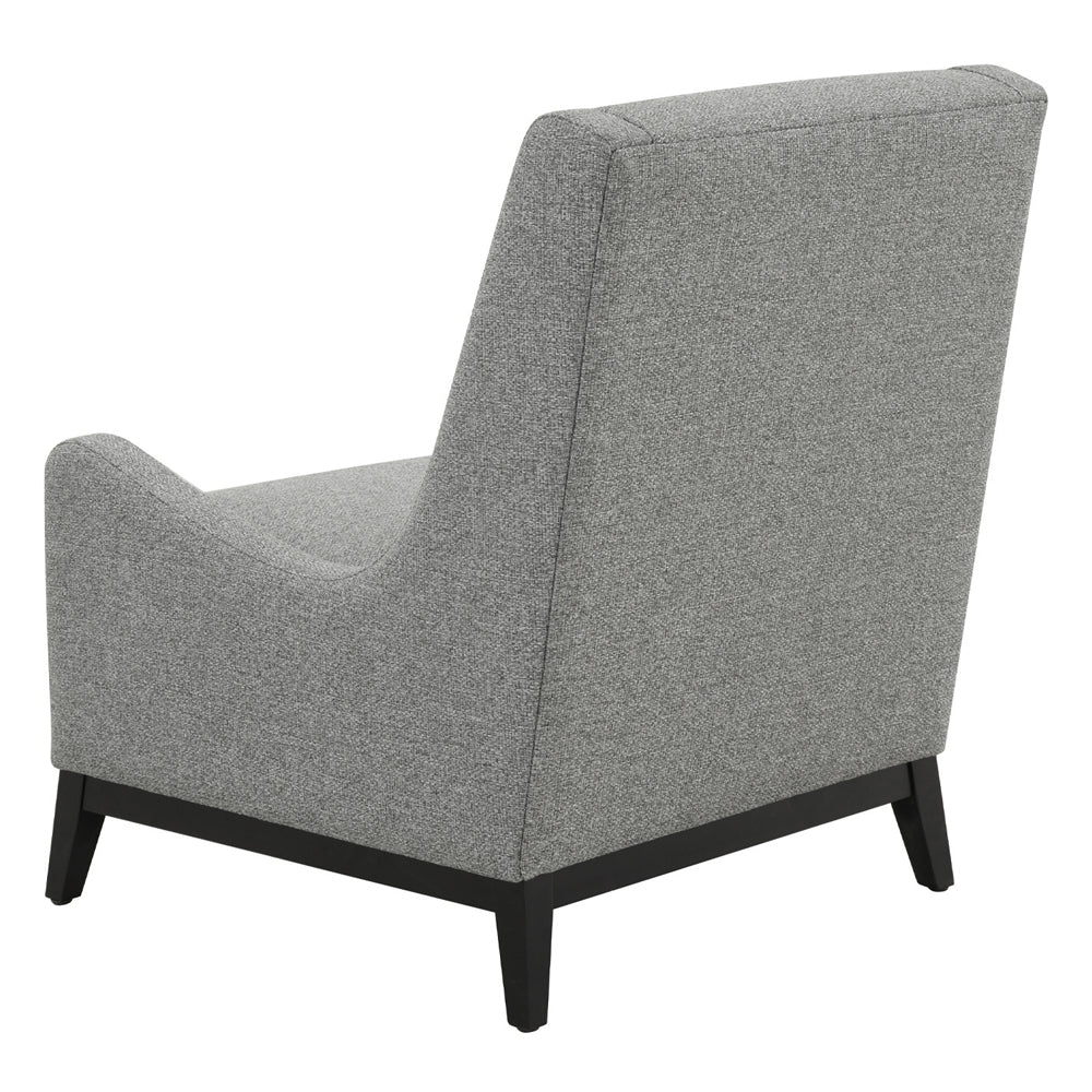 Liang & Eimil Lima Chair in Emporio Grey and Solid Wood