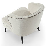 Liang & Eimil Lindsay Occasional Chair in Boucle Sand