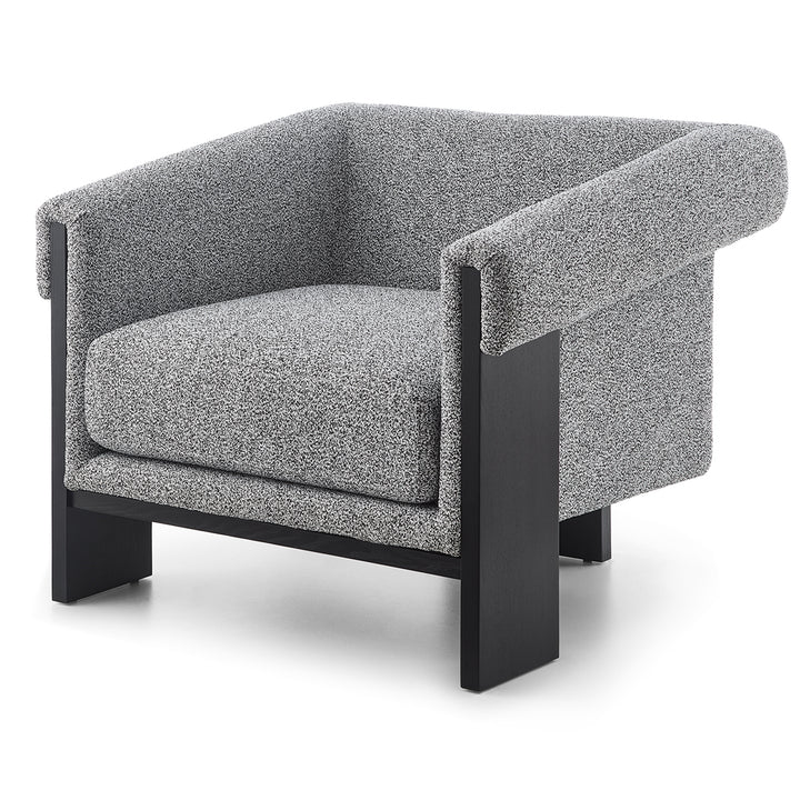 Liang & Eimil Maplin Occasional Chair in Speckle Grey