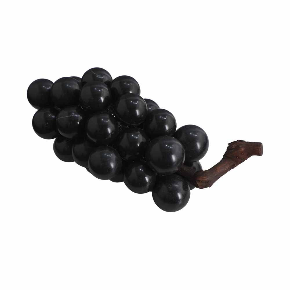Liang & Eimil Marble Grapes Decor - Black