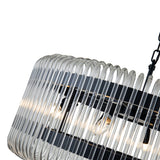 Liang & Eimil Mist Pendant Lamp - Antique Black