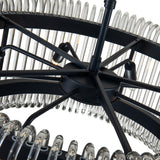 Liang & Eimil Mist Pendant Lamp - Antique Black