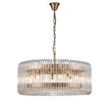 Liang & Eimil Mist Pendant Lamp - Brushed Brass