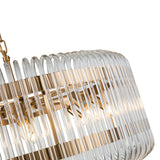 Liang & Eimil Mist Pendant Lamp - Brushed Brass