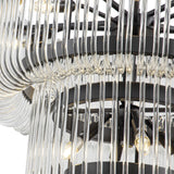 Liang & Eimil Mist Tall Pendant Lamp - Matt Black