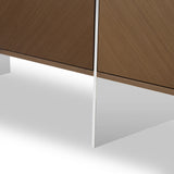Liang & Eimil Nautilus TV Stand - Coffee Teak
