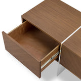 Liang & Eimil Nautilus TV Stand - Coffee Teak