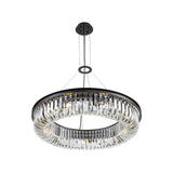 Liang & Eimil Nimbus Pendant Light in Matt Black