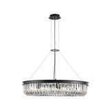 Liang & Eimil Nimbus Pendant Light in Matt Black