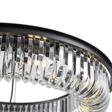 Liang & Eimil Nimbus Pendant Light in Matt Black