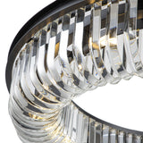Liang & Eimil Nimbus Pendant Light in Matt Black