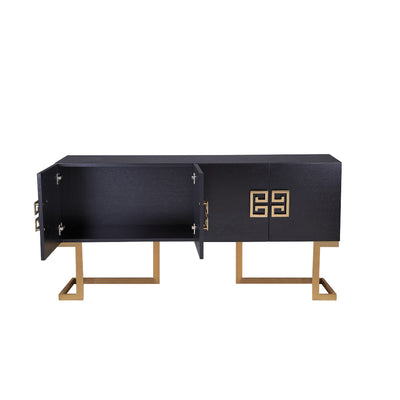 Liang & Eimil Nobbu Sideboard - Brushed Brass