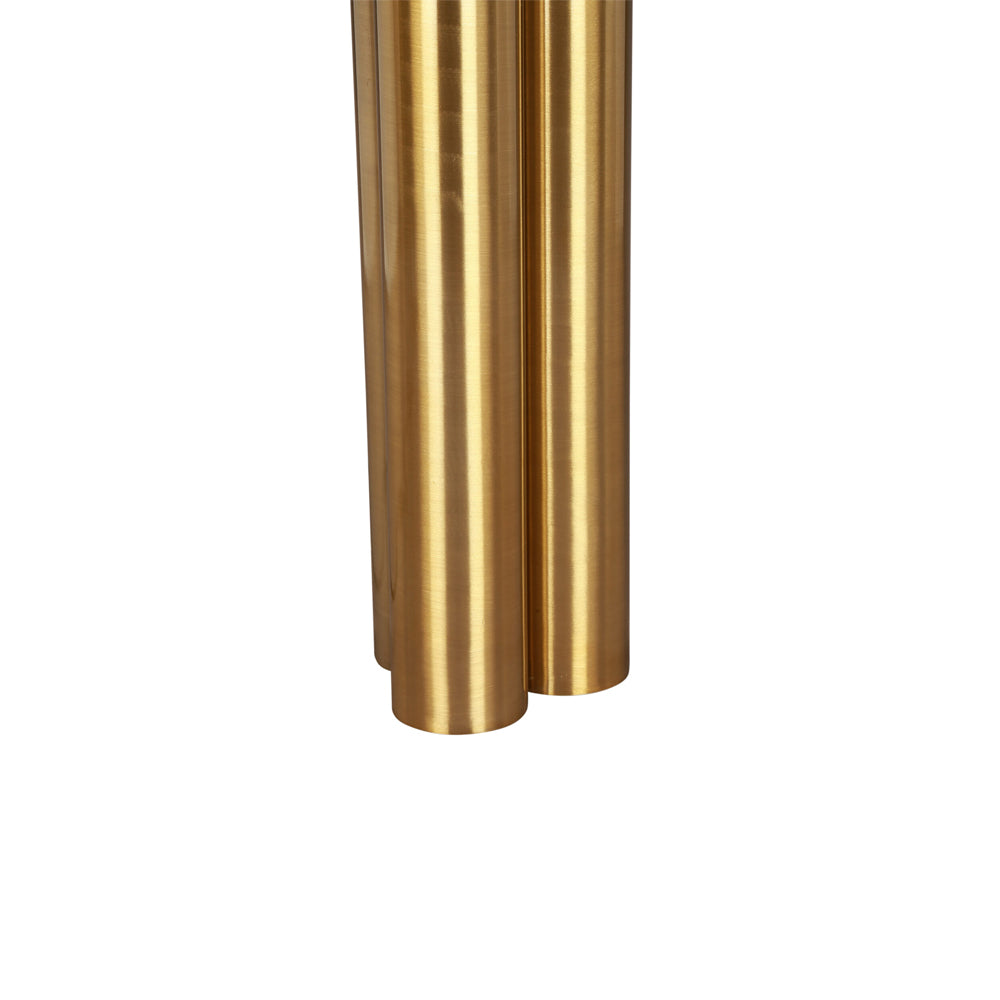 Liang & Eimil Obelisk Table Lamp in Brushed Brass