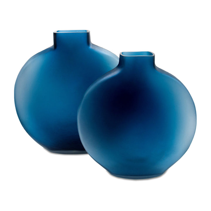 Liang & Eimil Ocean Blue Vase - Large