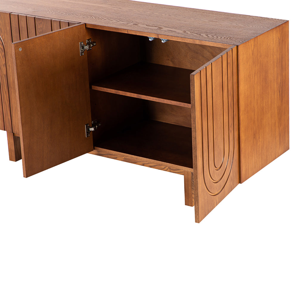 Liang & Eimil Origin Sideboard in Classic Brown