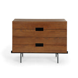 Liang & Eimil Palau Chest of Drawers in Classic Brown