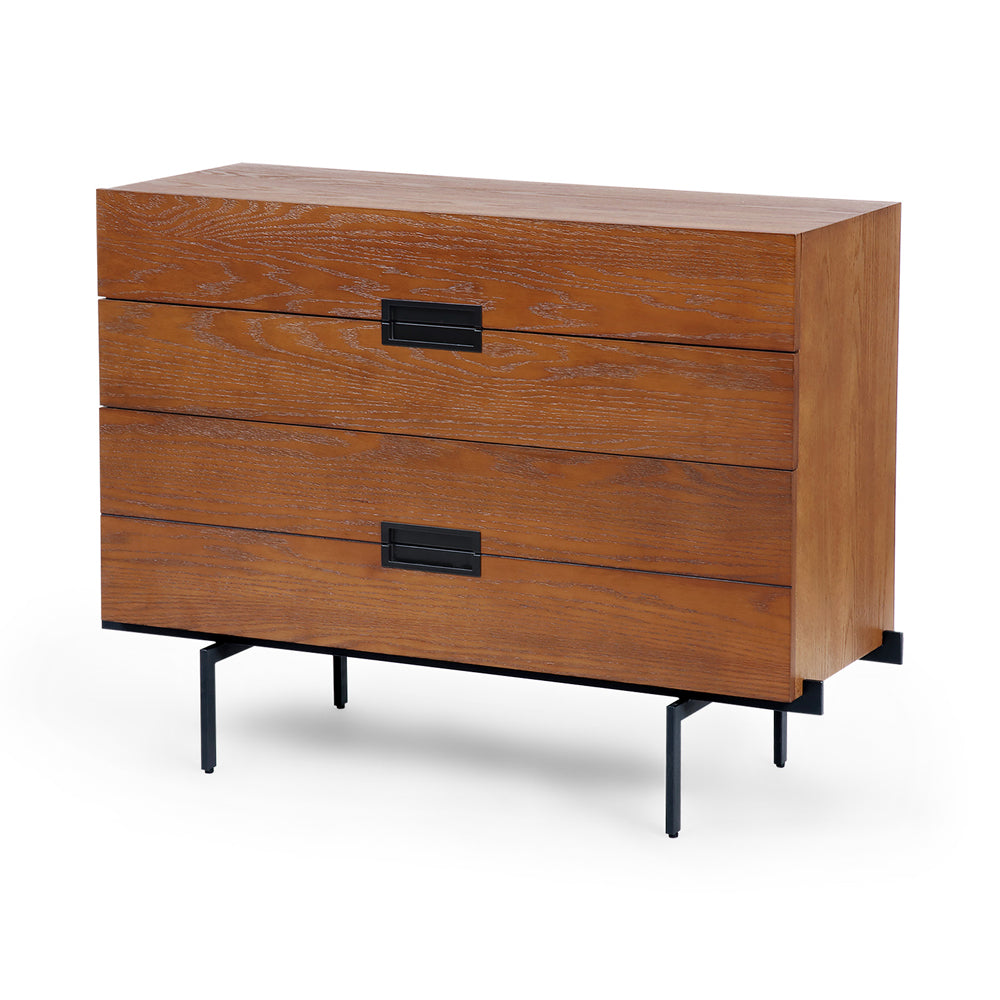 Liang & Eimil Palau Chest of Drawers in Classic Brown