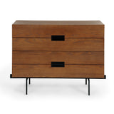 Liang & Eimil Palau Chest of Drawers in Classic Brown