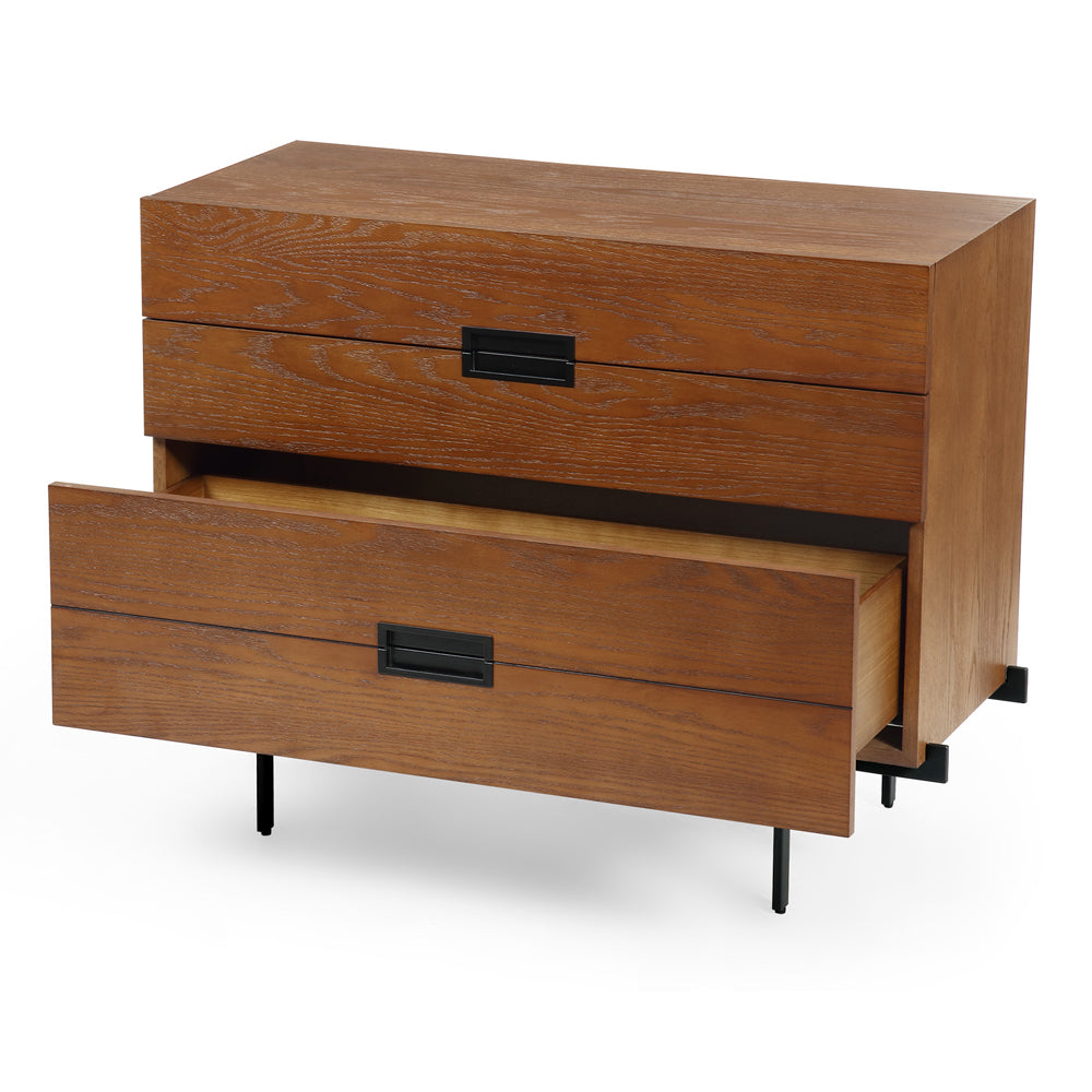 Liang & Eimil Palau Chest of Drawers in Classic Brown