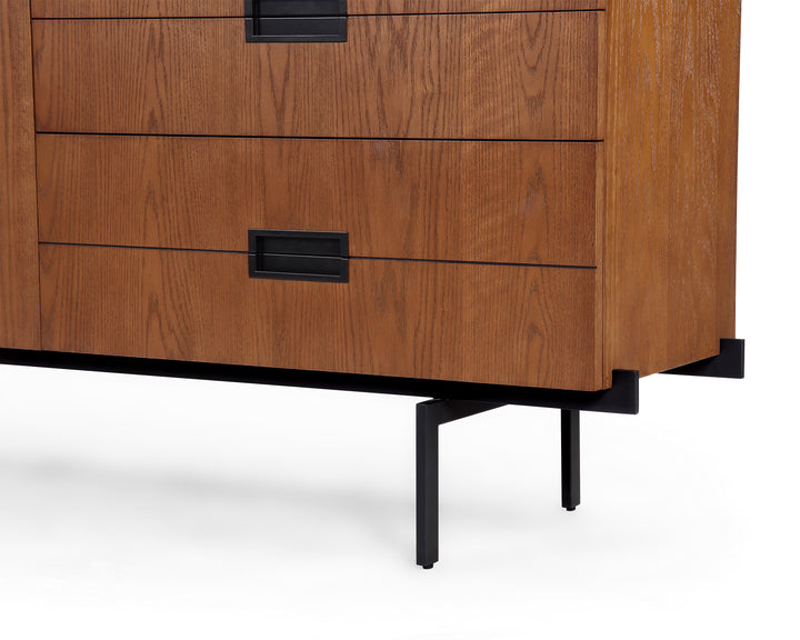 Liang & Eimil Palau Sideboard in Classic Brown